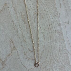 Elegant Gold Necklace from GLDN